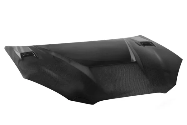 2010-2012 Hyundai Genesis Coupe S-FX Carbon Fiber Hood