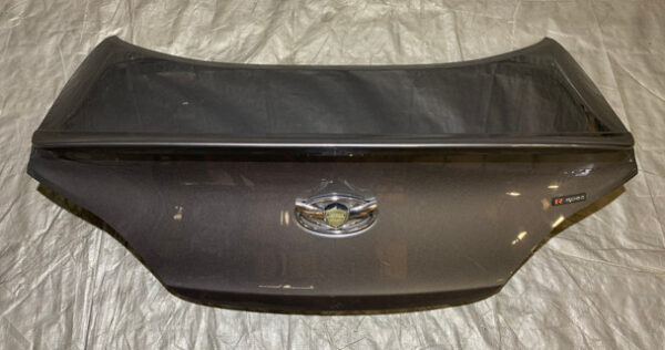 2010-2016 Hyundai Genesis Coupe R-Spec Trunk Lid w/ Spoiler