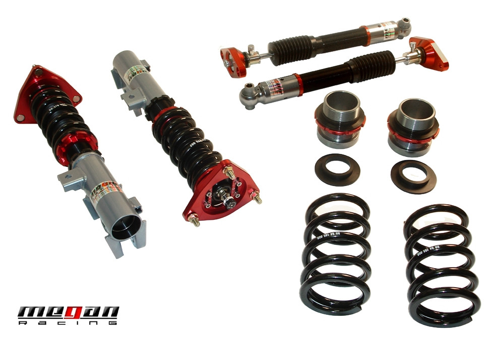 Megan Racing Street Series Coilovers for 2010-16 Genesis Coupe